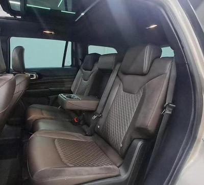 JEEP COMMANDER OVERLAND TD380 4X4 TURBO DIESEL