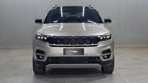 JEEP COMMANDER OVERLAND TD380 4X4 TURBO DIESEL