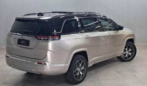 JEEP COMMANDER OVERLAND TD380 4X4 TURBO DIESEL