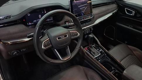 JEEP COMMANDER OVERLAND TD380 4X4 TURBO DIESEL