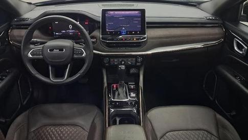 JEEP COMMANDER OVERLAND TD380 4X4 TURBO DIESEL