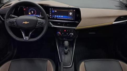 CHEVROLET TRACKER PREMIER 1.2 TURBO 12V FLEX AUT
