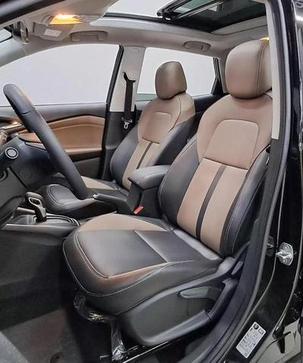 CHEVROLET TRACKER PREMIER 1.2 TURBO 12V FLEX AUT