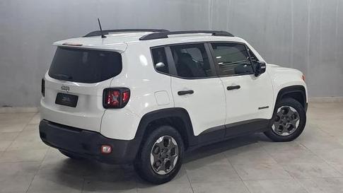 JEEP RENEGADE 1.8 4X2 FLEX 16V AUT.