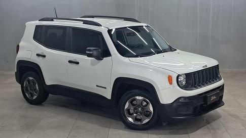 JEEP RENEGADE 1.8 4X2 FLEX 16V AUT.