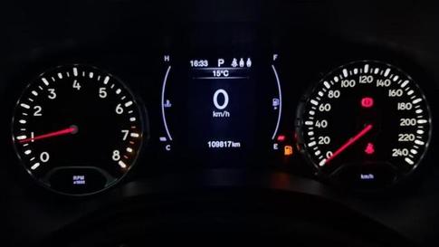 JEEP RENEGADE 1.8 4X2 FLEX 16V AUT.