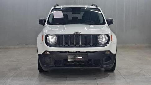 JEEP RENEGADE 1.8 4X2 FLEX 16V AUT.
