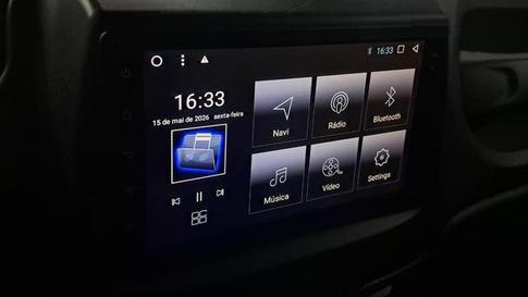 JEEP RENEGADE 1.8 4X2 FLEX 16V AUT.