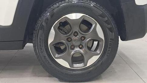 JEEP RENEGADE 1.8 4X2 FLEX 16V AUT.