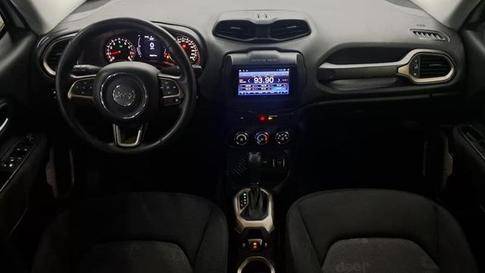 JEEP RENEGADE 1.8 4X2 FLEX 16V AUT.