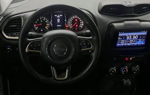 JEEP RENEGADE 1.8 4X2 FLEX 16V AUT.