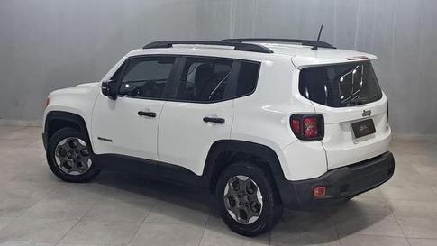 JEEP RENEGADE 1.8 4X2 FLEX 16V AUT.