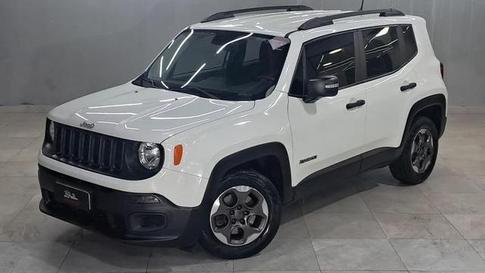 JEEP RENEGADE 1.8 4X2 FLEX 16V AUT.