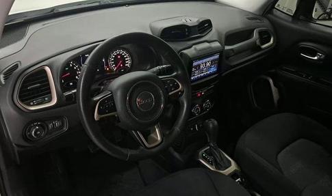 JEEP RENEGADE 1.8 4X2 FLEX 16V AUT.