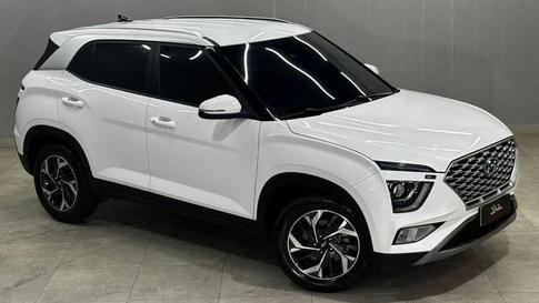 HYUNDAI CRETA LIMITED 1.0 TB 12V FLEX AUT.