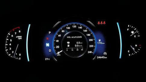 HYUNDAI CRETA LIMITED 1.0 TB 12V FLEX AUT.