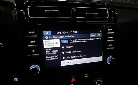 HYUNDAI CRETA LIMITED 1.0 TB 12V FLEX AUT.