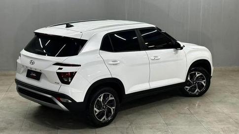 HYUNDAI CRETA LIMITED 1.0 TB 12V FLEX AUT.