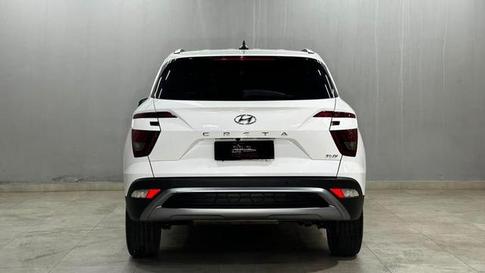 HYUNDAI CRETA LIMITED 1.0 TB 12V FLEX AUT.