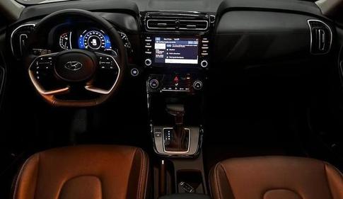 HYUNDAI CRETA LIMITED 1.0 TB 12V FLEX AUT.