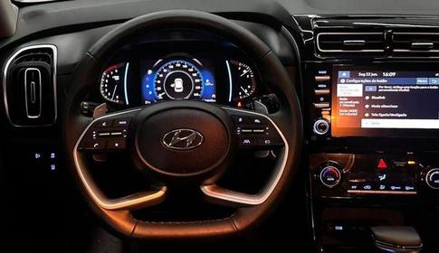 HYUNDAI CRETA LIMITED 1.0 TB 12V FLEX AUT.