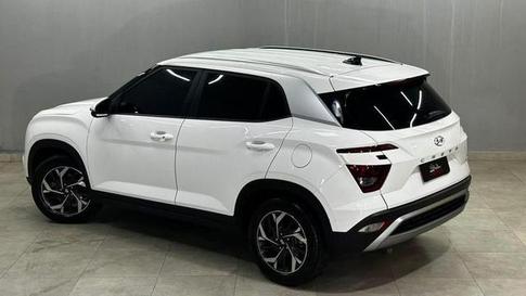 HYUNDAI CRETA LIMITED 1.0 TB 12V FLEX AUT.