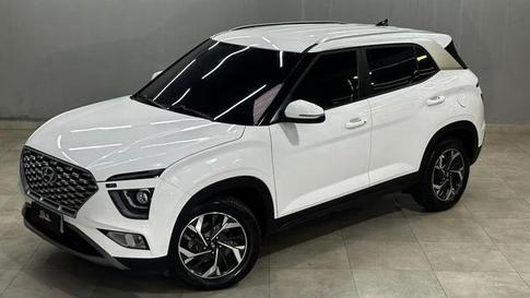 HYUNDAI CRETA LIMITED 1.0 TB 12V FLEX AUT.