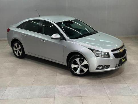 CHEVROLET CRUZE 1.8 LT 16V FLEX 4P AUTOM�TICO