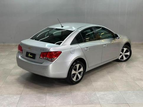 CHEVROLET CRUZE 1.8 LT 16V FLEX 4P AUTOM�TICO