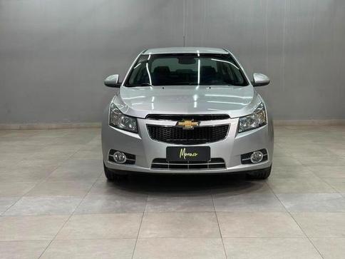 CHEVROLET CRUZE 1.8 LT 16V FLEX 4P AUTOM�TICO