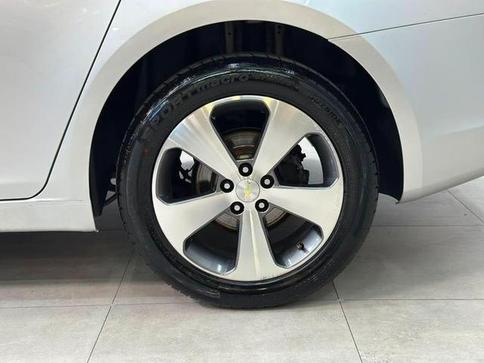 CHEVROLET CRUZE 1.8 LT 16V FLEX 4P AUTOM�TICO