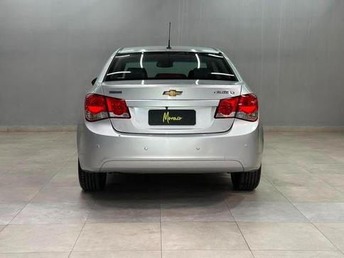 CHEVROLET CRUZE 1.8 LT 16V FLEX 4P AUTOM�TICO