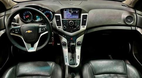 CHEVROLET CRUZE 1.8 LT 16V FLEX 4P AUTOM�TICO