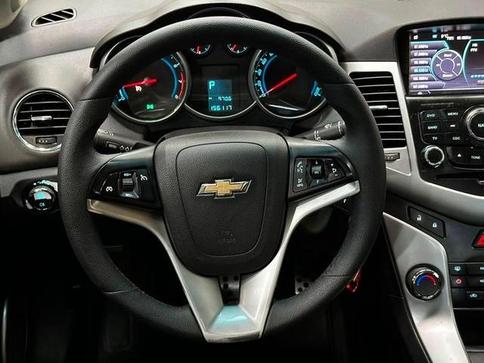 CHEVROLET CRUZE 1.8 LT 16V FLEX 4P AUTOM�TICO