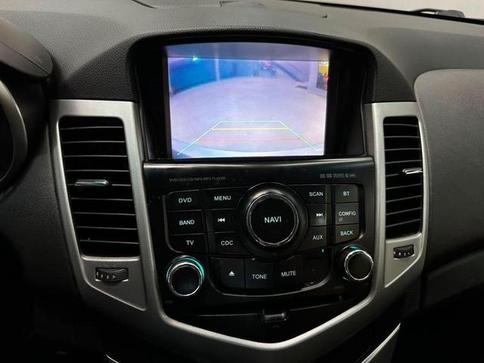 CHEVROLET CRUZE 1.8 LT 16V FLEX 4P AUTOM�TICO