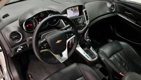 CHEVROLET CRUZE 1.8 LT 16V FLEX 4P AUTOM�TICO