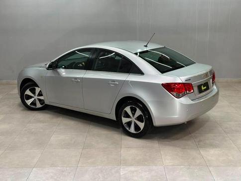 CHEVROLET CRUZE 1.8 LT 16V FLEX 4P AUTOM�TICO