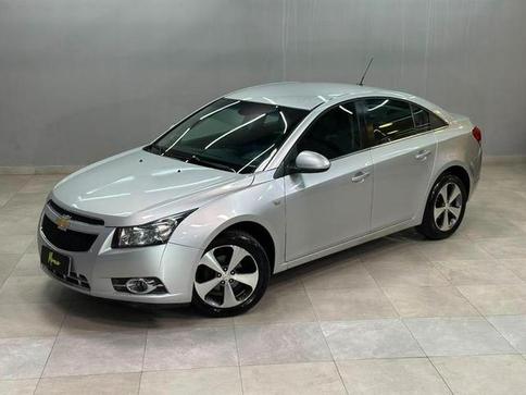 CHEVROLET CRUZE 1.8 LT 16V FLEX 4P AUTOM�TICO