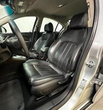 CHEVROLET CRUZE 1.8 LT 16V FLEX 4P AUTOM�TICO