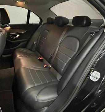 MERCEDES-BENZ C-180 CGI EXC. 1.6/1.6 FLEX TB 16V AUT.