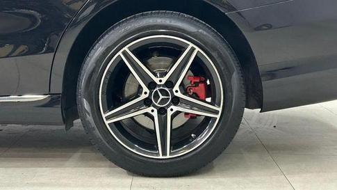 MERCEDES-BENZ C-180 CGI EXC. 1.6/1.6 FLEX TB 16V AUT.