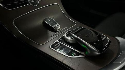 MERCEDES-BENZ C-180 CGI EXC. 1.6/1.6 FLEX TB 16V AUT.