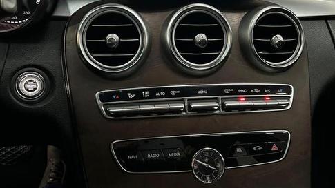 MERCEDES-BENZ C-180 CGI EXC. 1.6/1.6 FLEX TB 16V AUT.