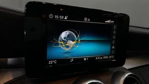MERCEDES-BENZ C-180 CGI EXC. 1.6/1.6 FLEX TB 16V AUT.