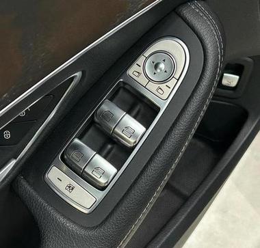 MERCEDES-BENZ C-180 CGI EXC. 1.6/1.6 FLEX TB 16V AUT.