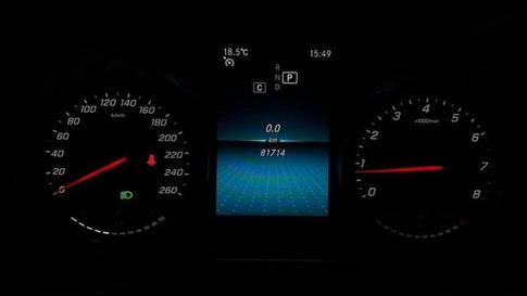 MERCEDES-BENZ C-180 CGI EXC. 1.6/1.6 FLEX TB 16V AUT.