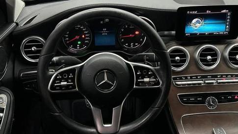 MERCEDES-BENZ C-180 CGI EXC. 1.6/1.6 FLEX TB 16V AUT.