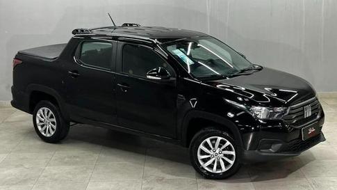 FIAT STRADA FREEDOM CD 1.3 FLEX MANUAL