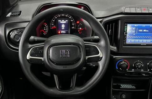 FIAT STRADA FREEDOM CD 1.3 FLEX MANUAL
