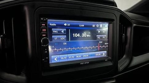 FIAT STRADA FREEDOM CD 1.3 FLEX MANUAL